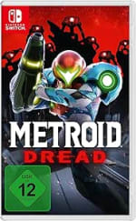 Videojuego Metroid Dread Nintendo por 26,22€