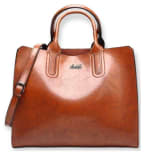 Bolsa Tote de Cuero por $699 | Descuento Liverpool