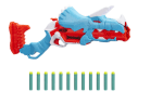 pistola Nerf Tricerablast DinoSquad por 9,99€
