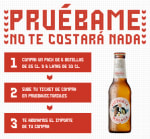 Cervezas Victoria Gratis