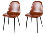 Eetkamerstoelen 2 voor €35 bij Lidl