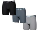Boxer Calvin Klein x 3 por $489 en Costco