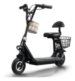Scooter Eléctrico Honey Whale JL005 por $3,749 | Descuento Mercado Libre