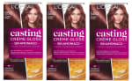 3 Unidades de L'Oréal Paris Casting Crème Gloss Tinte 550 por 12.21€