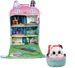 Famosa Softie Plush Dollhouse Casa de Peluche de Gabby por solo 12€