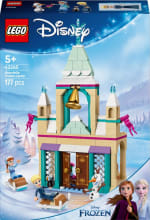 LEGO Disney 43265 Frozen kasteel van Arendelle voor €19,68 bij Bol