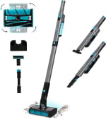Cecotec Aspiradora Escoba sin Cable Ultraligera - Scoba 2100 Twice. 210W y 20 kPa por 59,90€