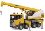 Camion grue Bruder à 44,99€