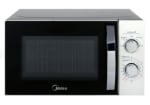 Microondas Midea análogo de 20 litros por $52.990
