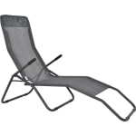 Royal Patio ligbed Mella - antraciet voor €25
