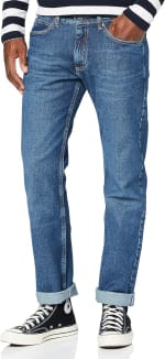 Lee Legendary heren Jeans Slim Fit voor €26,82 bij Amazon