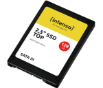 Disco duro interno SSD Intenso 128GB por solo 12,29€ en Amazon