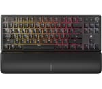 CORSAIR K70 Core TKL RGB Draadloos Mechanisch Gamingtoetsenbord Zwart voor €104,99 bij Bol