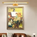 Lámpara de Espejo Baño LED 60cm TYhogar por solo 34,44€
