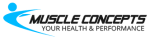 Kortingscode Muscle Concepts voor 12,5% kortingscode