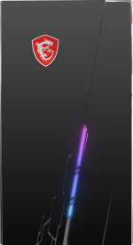 MSI Infinite S 9SI-075MYS - Gaming Desktop voor €899