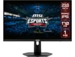 MSI G244F E2 computer monitor 60,5 cm (23.8") voor €89 bij Bol