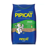 Areia para Gato da Pipicat Classic Kelco de 12kg - R$ 34,11