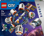 LEGO City Modulair ruimtestation voor €59,99 bij Bol