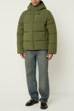 Daily Paper Puffer jack voor €84 bij de Bijenkorf
