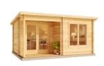 Abri de jardin Orkus-44 Petite à 3959€