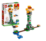 Lego Super Mario:Set de expansión - Torre bamboleante del Hermano Sumo Jefe por $346.46