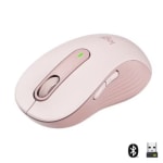 Ratón inalámbrico Logitech Signature M650 L por 20,29€