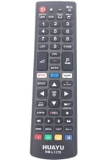 Mando a distancia para televisor LG Smart LED por 4,98€ en Amazon