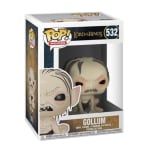 Figura Funko POP El Señor De Los Anillos Gollum por solo 6,95€