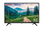 Pantalla tv 32" HD Smart TV marca Sharp por $2199 en Costco