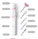 Pulidor de uñas eléctrico 5 en 1 por 0,99€