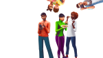 Jogo: The Sims™ 4 para PC, Xbox e PlayStation® - Gratuito.