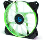 Ventilador Auxiliar PC 12cm 1300rpm LED por 1,99€