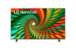 Smart TV da LG, modelo NanoCell NANO77 de 65 polegadas 4K - R$ 3.761,14