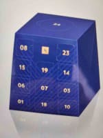 Limited Edition Adventskalender van Nespresso voor €35