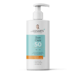 50% korting op suncare producten van Dr Leenarts