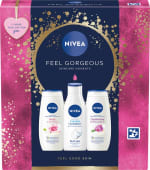 NIVEA Feel Gorgeous Geschenkset voor €7 bij Bol