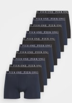 10-pack Pier One boxershorts voor €19,99 bij Zalando
