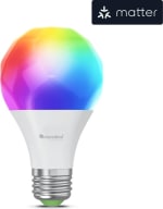 Nanoleaf Matter E27 Smart Bulb - Slimme Verlichting - E27 Fitting voor €5 bij Nanoleaf