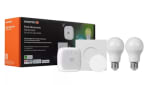 2 ampoules white & colors, Pont, Interrupteur, Compatible Google Home à 64,99€
