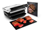 Grill Electrique TEFAL GC760D12 OptiGrill Elite XL à 244,99€