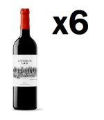 6 Botellas de La Vendimia de Lan Reserva 2019 por 35€