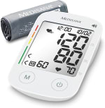 Win Amazon's Medisana BU 535 voice arm blood pressure monitor as low as £19.99