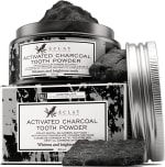 Carbón Activado en Polvo orgánico blanqueador por 4,49€