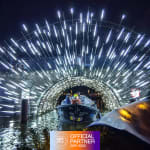 Rondvaart met Amsterdam Light Festival voor €19,50