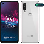 Motorola One Action White voor €151,90