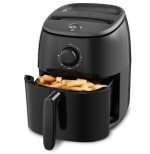 Freidora DASH DCAF200GBBK02 Tasti Crisp por $813.94 en Amazon
