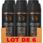 Pack 6x150ml AXE Desodorante Hombre por 12,16€