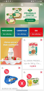 queso havarti danes gratis en GELT REEMBOLSO