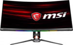 MSI Gaming Optix MPG341CQR gaming monitor voor €499 bij Bol.com